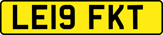 LE19FKT