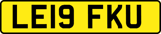 LE19FKU