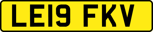 LE19FKV