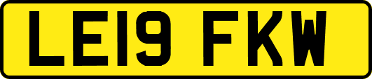 LE19FKW
