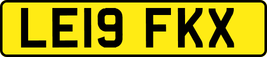 LE19FKX