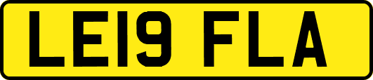 LE19FLA