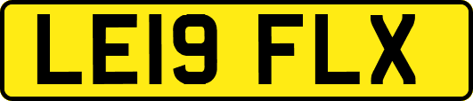 LE19FLX