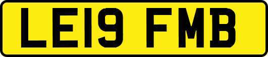 LE19FMB