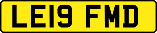 LE19FMD