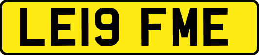 LE19FME
