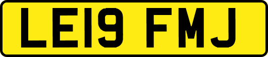 LE19FMJ