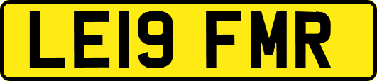 LE19FMR