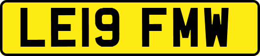 LE19FMW