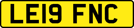 LE19FNC