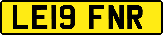 LE19FNR