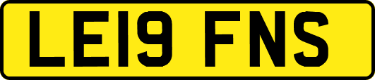 LE19FNS