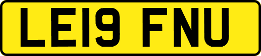LE19FNU