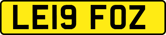 LE19FOZ