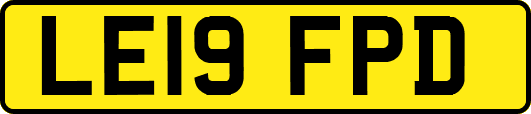 LE19FPD