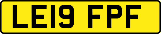 LE19FPF