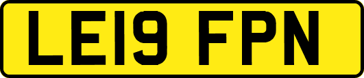 LE19FPN