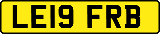 LE19FRB