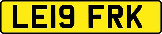LE19FRK
