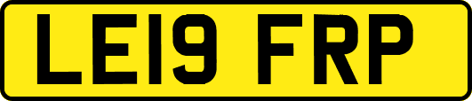 LE19FRP