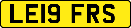 LE19FRS