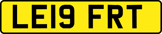LE19FRT