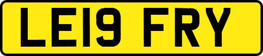 LE19FRY