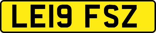 LE19FSZ