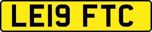 LE19FTC