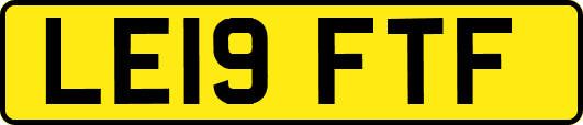 LE19FTF