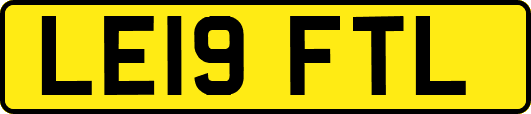 LE19FTL