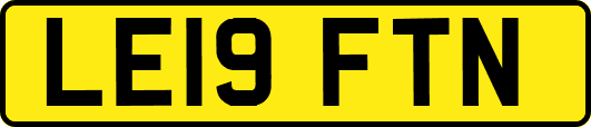 LE19FTN