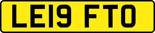 LE19FTO