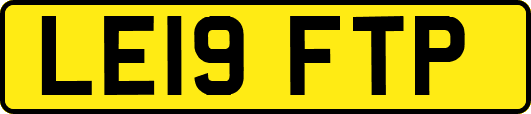 LE19FTP