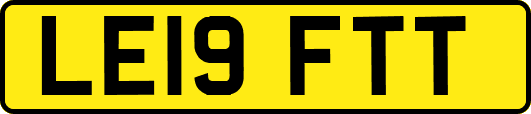 LE19FTT