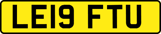 LE19FTU
