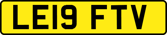 LE19FTV