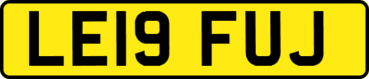 LE19FUJ