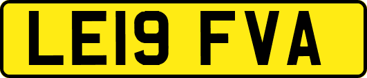LE19FVA