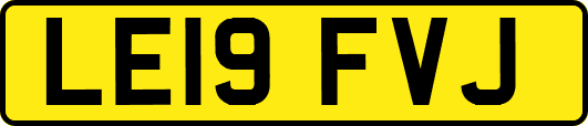 LE19FVJ