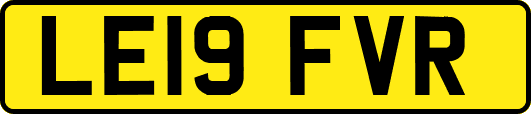 LE19FVR