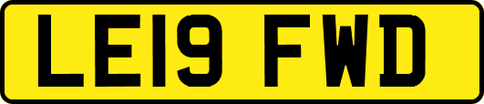 LE19FWD