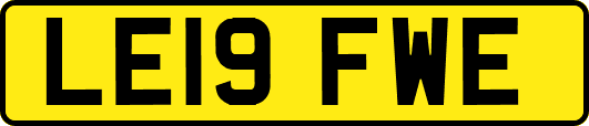 LE19FWE