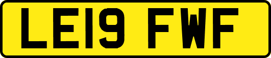 LE19FWF
