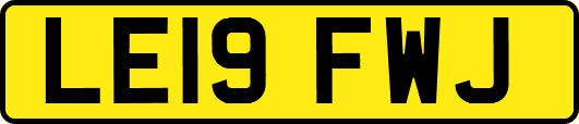 LE19FWJ
