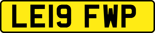 LE19FWP