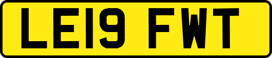 LE19FWT
