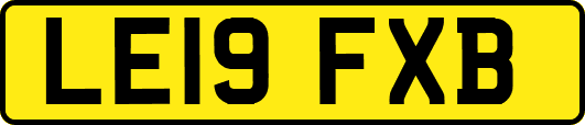 LE19FXB
