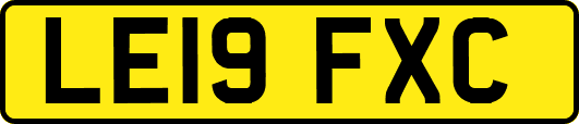 LE19FXC