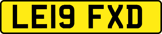 LE19FXD